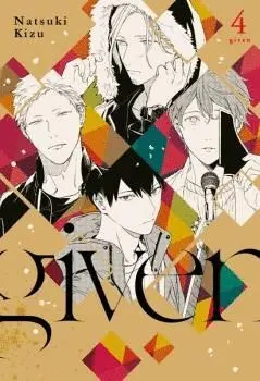 GIVEN, VOL. 04.