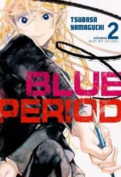 BLUE PERIOD, VOL. 02.