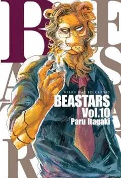 BEASTARS, VOL. 10.