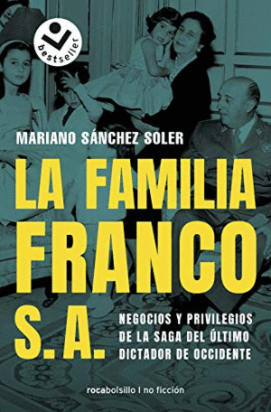 LA FAMILIA FRANCO, S.A. <BR>