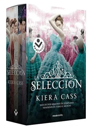 ESTUCHE LA SELECCIÓN (5 VOLS.)