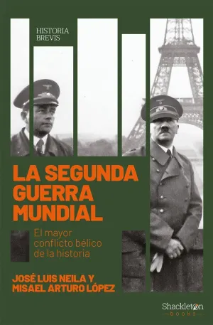 LA SEGUNDA GUERRA MUNDIAL LA SEGUNDA GUERRA MUNDIAL