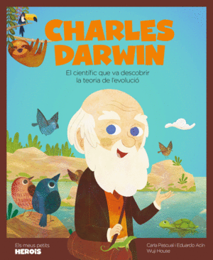 CHARLES DARWIN (VERSIÓ CATALÀ)