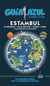 GUÍA AZUL: ESTAMBUL