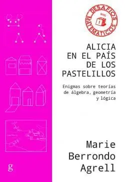 ALICIA EN EL PAÍS DE LOS PASTELILLOS ALICIA EN EL PAÍS DE LOS PASTELILLOS