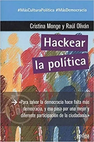 HACKEAR LA POLÍTICA