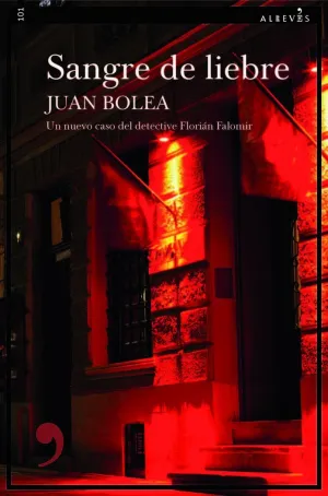 SANGRE DE LIEBRE SANGRE DE LIEBRE