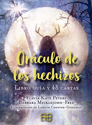 ORÁCULO DE LOS HECHIZOS (LIBRO GUÍA Y 48 CARTAS)