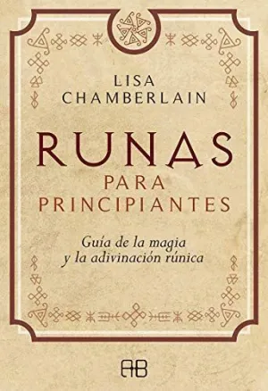 RUNAS PARA PRINCIPIANTES. <BR>