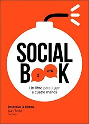 SOCIAL BOOK: DESACTIVA LA BOMBA SOCIAL BOOK: DESACTIVA LA BOMBA