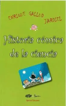 HISTORIA CÓMICA DE LA CIENCIA