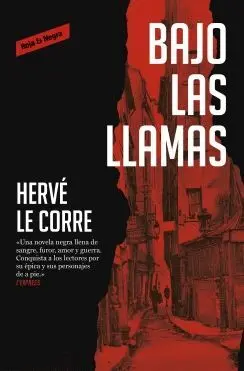 BAJO LAS LLAMAS