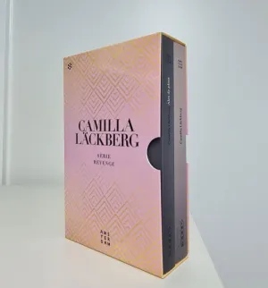 REVENGE (ESTOIG 2 VOLS: LA GÀBIA D´OR - ALES DE PLATA)