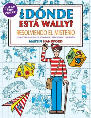 DÓNDE ESTÁ WALLY? RESOLVIENDO EL MISTERIO