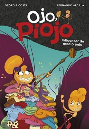 OJO PIOJO 3. INFLUENCER DE MEDIO PELO