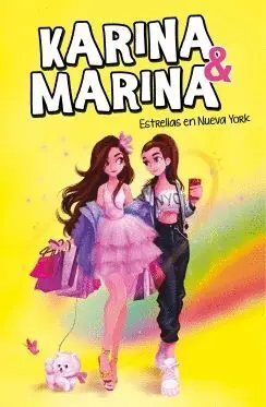 KARINA & MARINA: ESTRELLAS EN NUEVA YORK