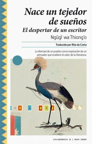 NACE UN TEJEDOR DE SUEÑOS: EL DESPERTAR DE UN ESCRITOE