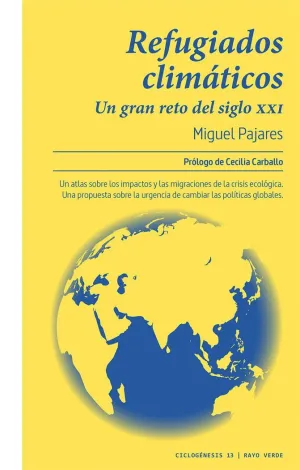REFUGIADOS CLIMATICOS: <BR>