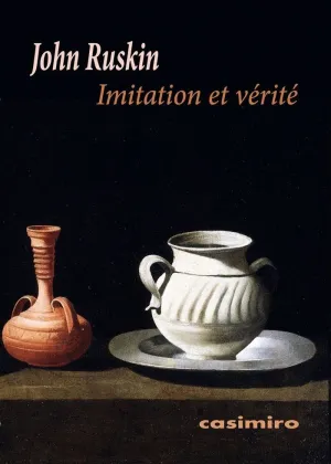 IMITATION ET VÉRITÉ IMITATION ET VÉRITÉ