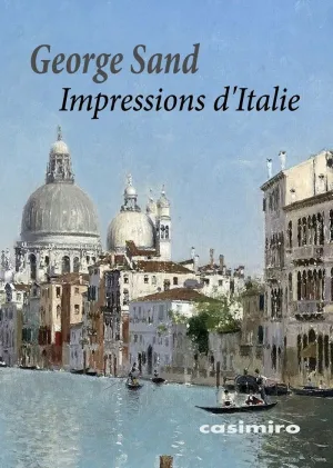 IMPRESSIONS D´ITALIE
