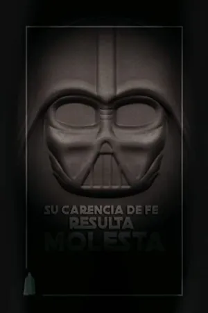 Bloc de Notas Star Wars el Lado Oscuro