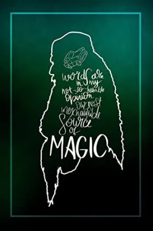Bloc de Notas Harry Potter Hogwarts