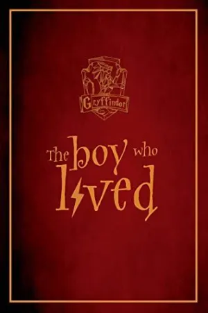 Bloc de Notas Harry Potter Gryffindor