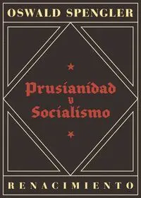 PRUSIANIDAD Y SOCIALISMO