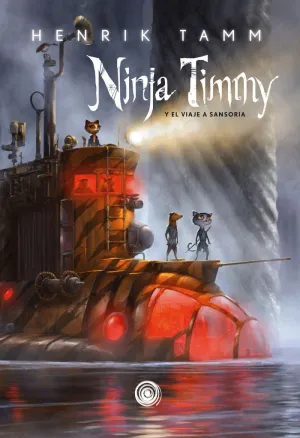 Ninja Timmy y el Viaje a Sansoria