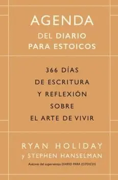 AGENDA DEL DIARIO PARA ESTOICOS