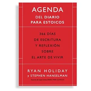 AGENDA DE DIARIO PARA ESTOICOS (ED. LIMITADA)