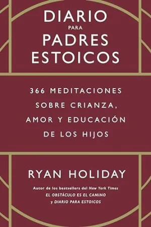 DIARIO PARA PADRES ESTOICOS
