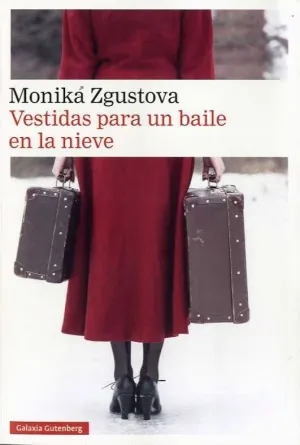 VESTIDAS PARA UN BAILE EN LA NIEVE - RÚSTICA
