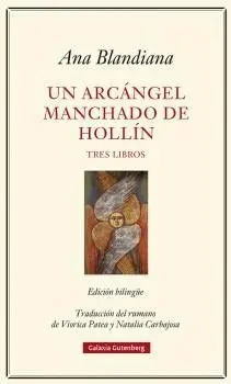 UN ARCÁNGEL MANCHADO DE HOLLÍN. <BR>