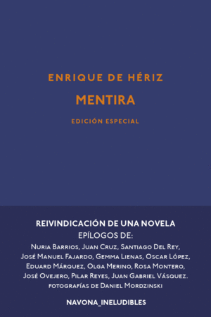 MENTIRA (EDICION ESPECIAL)