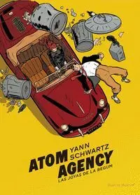 ATOM AGENCY. LAS JOYAS DE LA BEGUM ATOM AGENCY. LAS JOYAS DE LA BEGUM