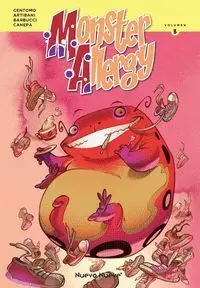 Monster Allergy. Volumen 3