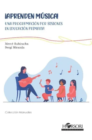 APRENDEN MUSICA! UNA PROGRAMACION POR SESIONES EN EDUCACION PRIMARIA