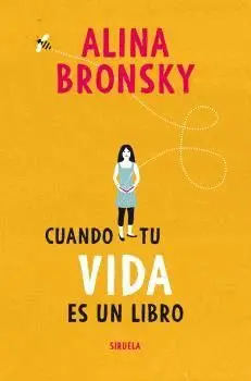 CUANDO TU VIDA ES UN LIBRO