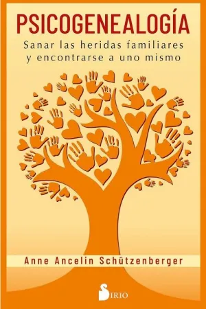 PSICOGENEALOGIA. <BR> PSICOGENEALOGIA. <BR>