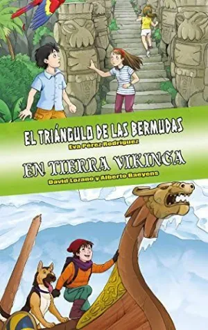 EL TRIÁNGULO DE LAS BERMUDAS - EN TIERRA VIKINGA