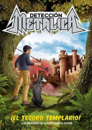 DETECCIÓN METÁLICA: EL TESORO TEMPLARIO DETECCIÓN METÁLICA: EL TESORO TEMPLARIO