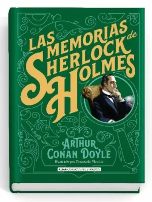 MEMORIAS DE SHERLOCK HOLMES, LAS.