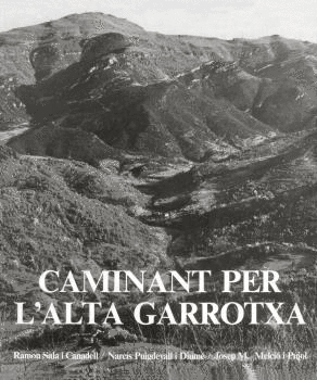 CAMINANT PER L´ALTA GARROTXA