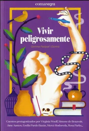 VIVIR PELIGROSAMENTE.