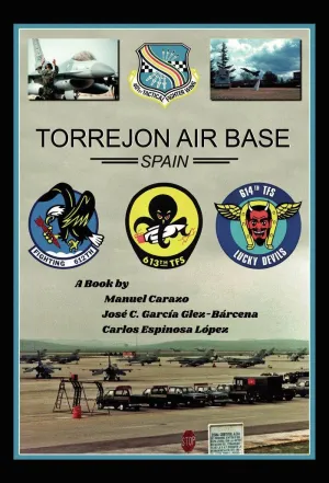 TORREJON AIR BASE SPAIN
