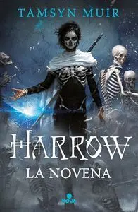 Harrow. La Novena (La Tumba Sellada 2)