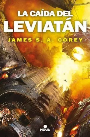 LA CAÍDA DEL LEVIATÁN (THE EXPANSE  9)