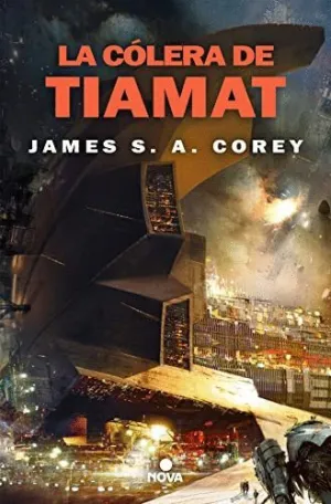 LA COLERA DE TIAMAT