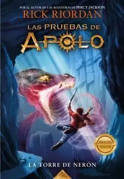 LAS PRUEBAS DE APOLO: LA TORRE DE NERON LAS PRUEBAS DE APOLO: LA TORRE DE NERON